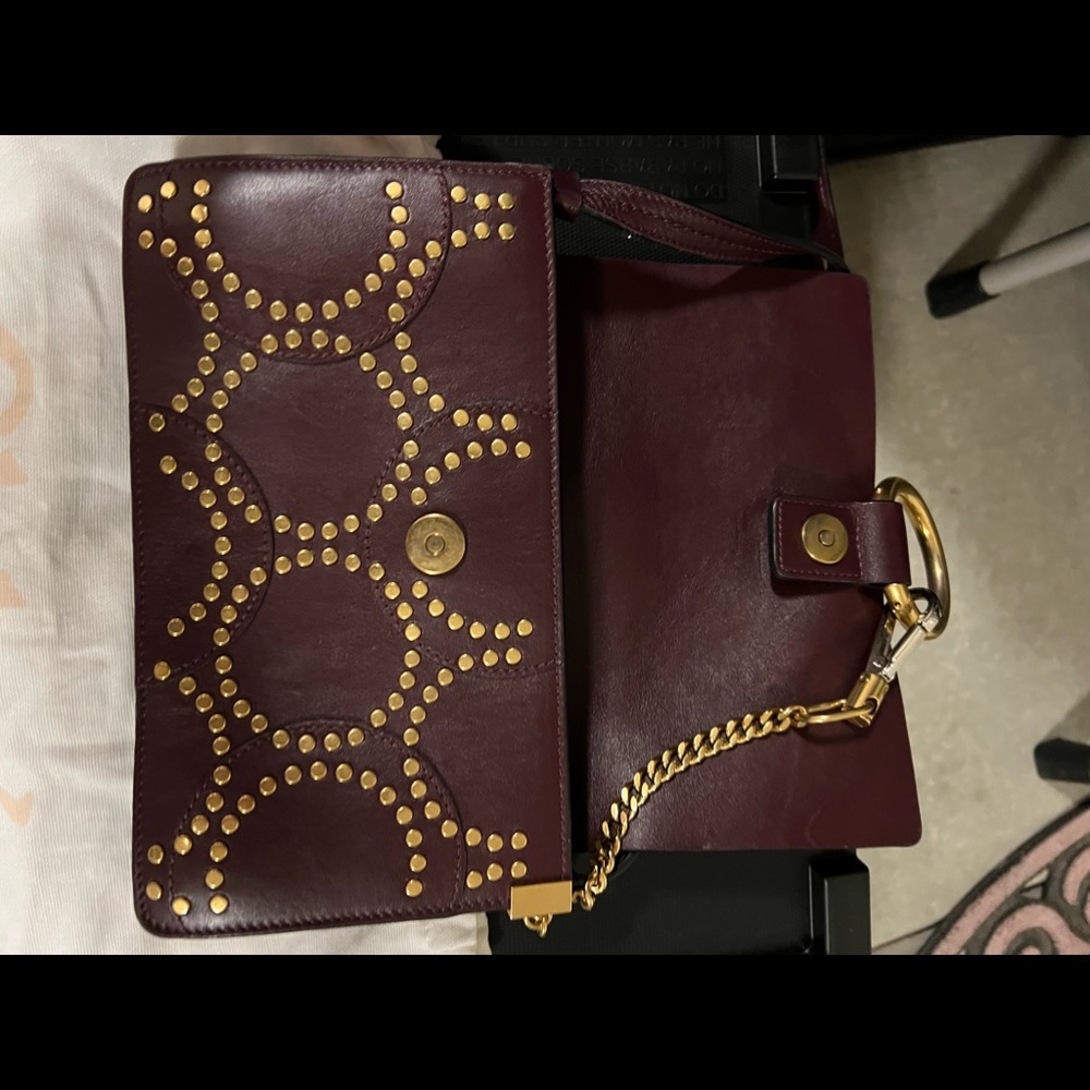 ON SALE! Authentic Chloe Faye crossbody bag - Picture 3 of 12